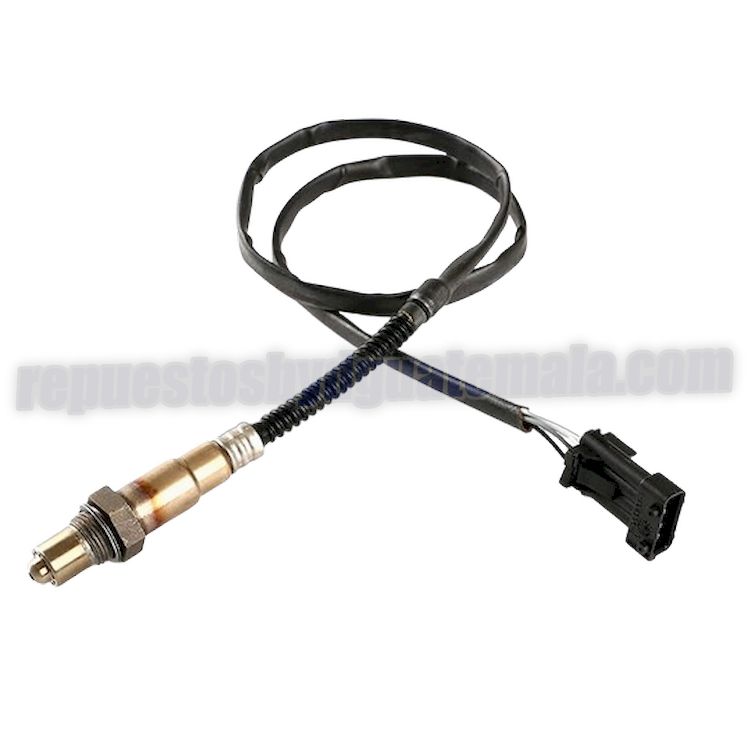 Autopartes Byd Sensor De Oxígeno Automático 0258006784